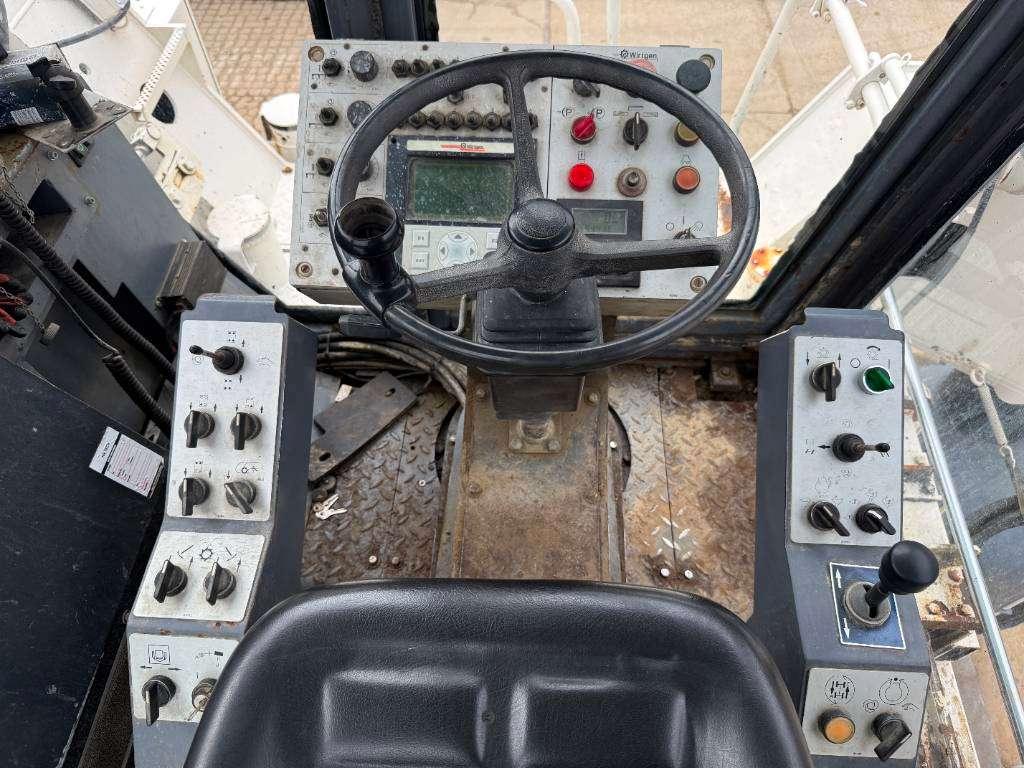 Wirtgen WR2500S - Airco / Backup Camera / US EPA Photo 9