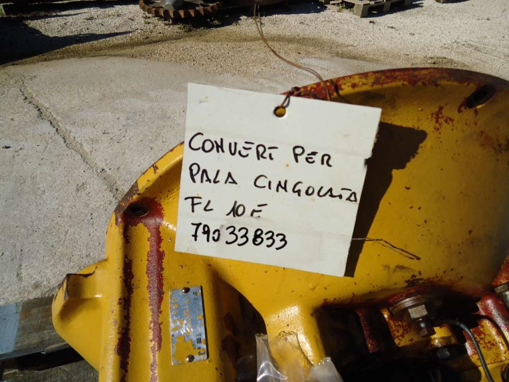 Convertisseur pour Fiat Allis FL10E Photo 3