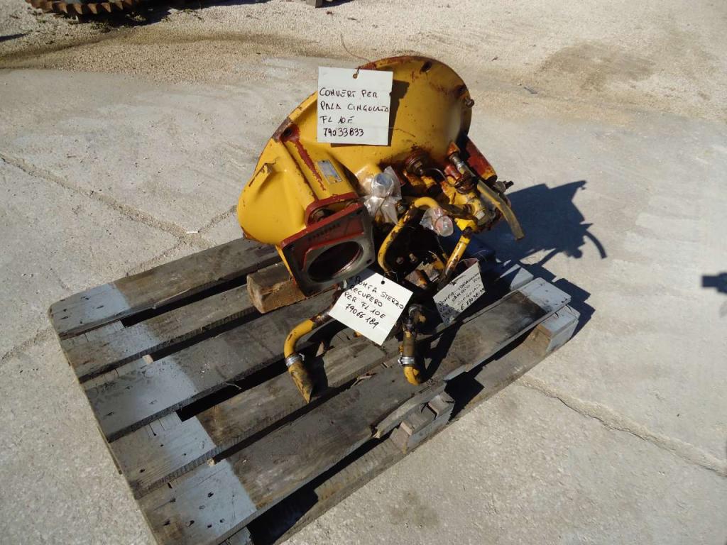Convertisseur pour Fiat Allis FL10E Photo 4