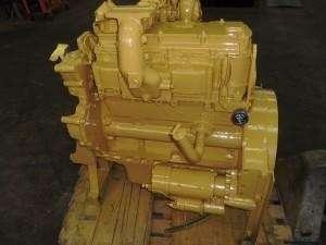 Caterpillar 3204 DI Photo 1