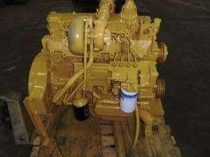 Caterpillar 3204 DI Photo 3