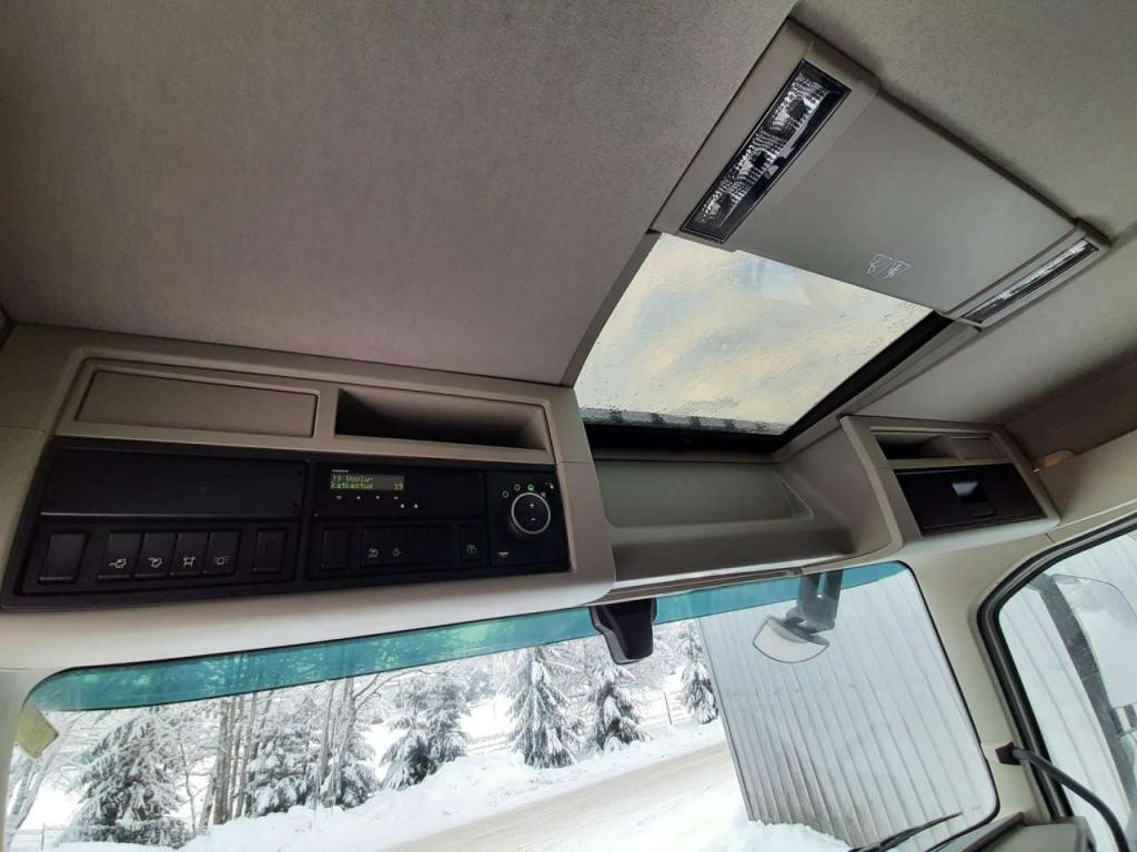 Volvo FH540 6X4 DUAL CLUTCH + LIFTING AXEL Photo 13