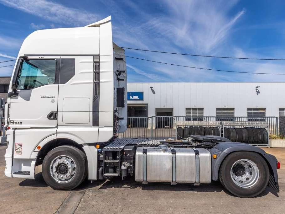 Man TGX 18.470 BLS - INTARDER Photo 2