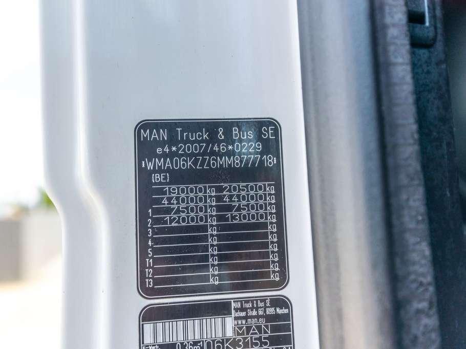 Man TGX 18.470 BLS - INTARDER Photo 22