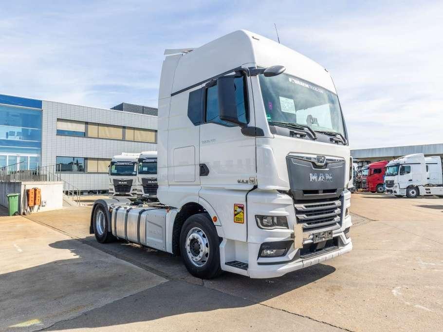 Man TGX 18.470 BLS - INTARDER Photo 7