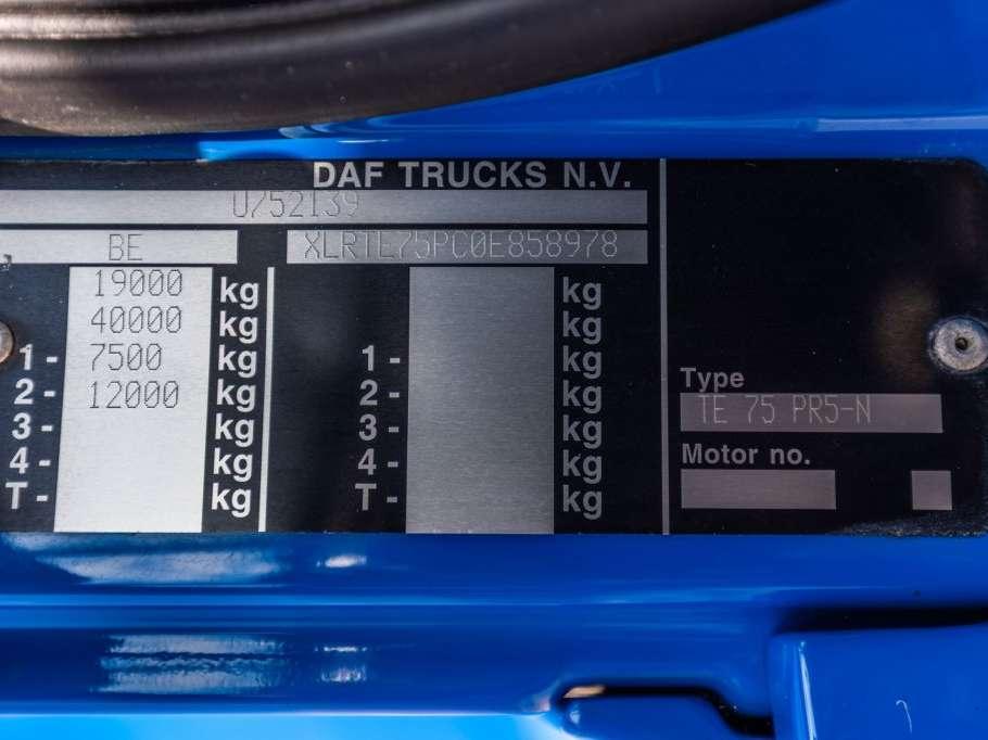 Daf CF 360 - EURO 5 Photo 17