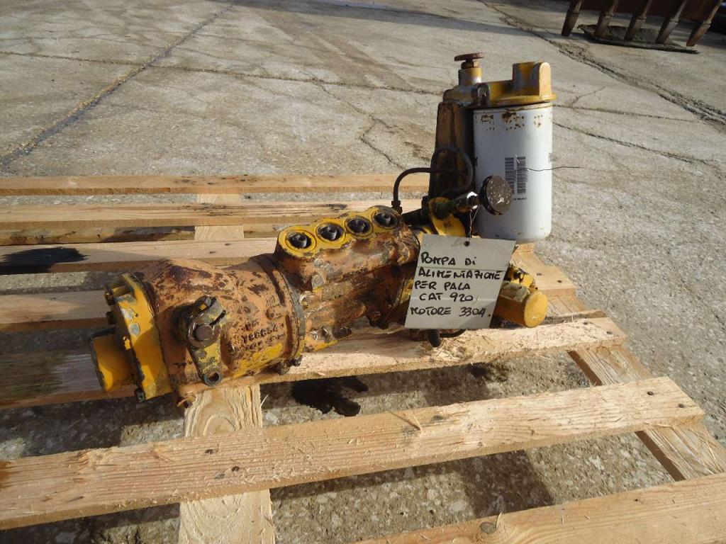 Pompe d’alimentation pour Caterpillar 920 - MOTORE 3304 - Photo 1