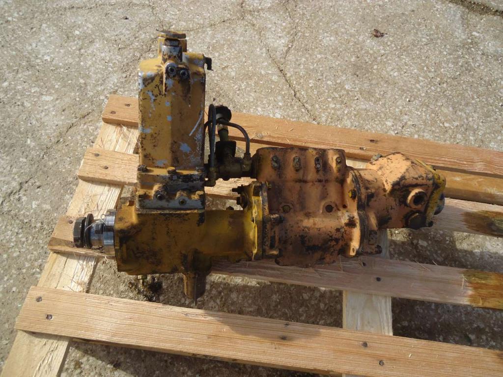 Pompe d’alimentation pour Caterpillar 920 - MOTORE 3304 - Photo 2