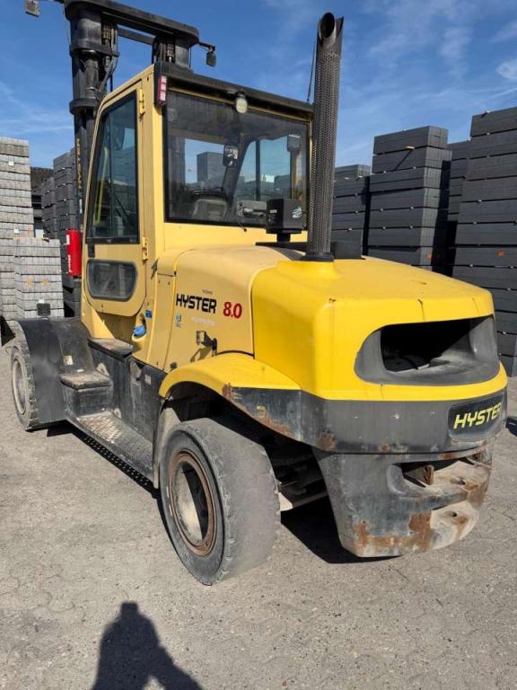 Hyster H8.0FT6 Photo 2