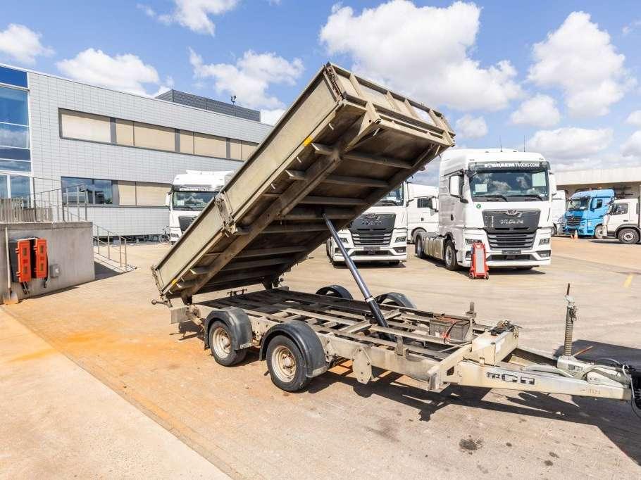 Ifor Williams TT126G - KIPPER Photo 21