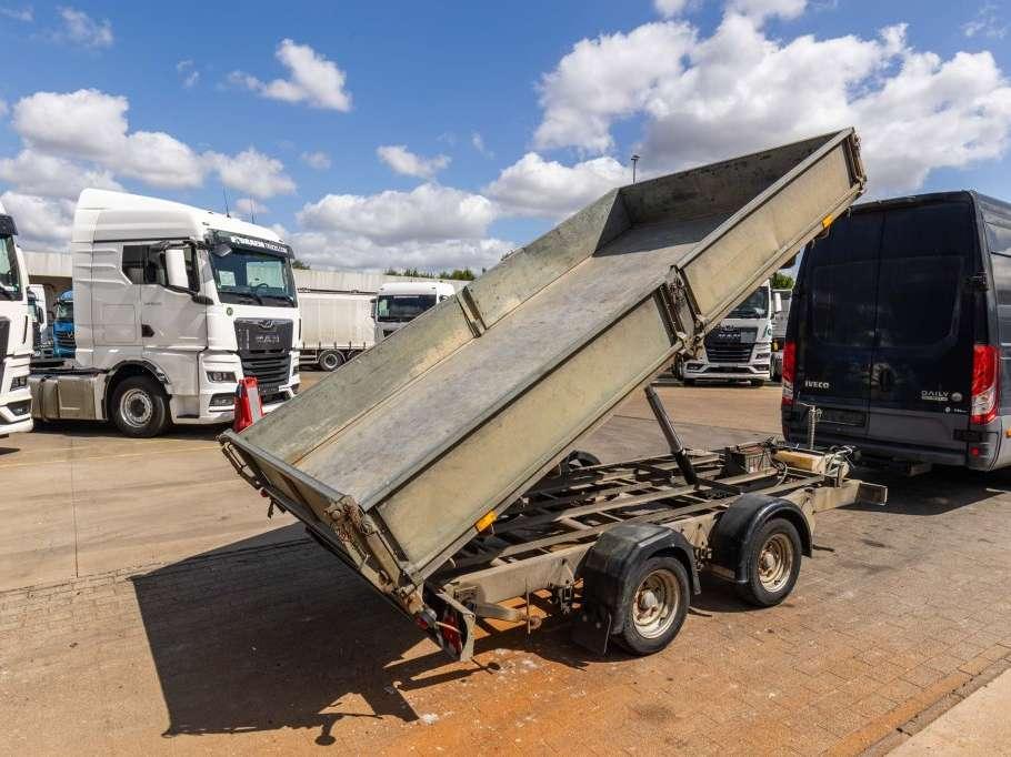 Ifor Williams TT126G - KIPPER Photo 22