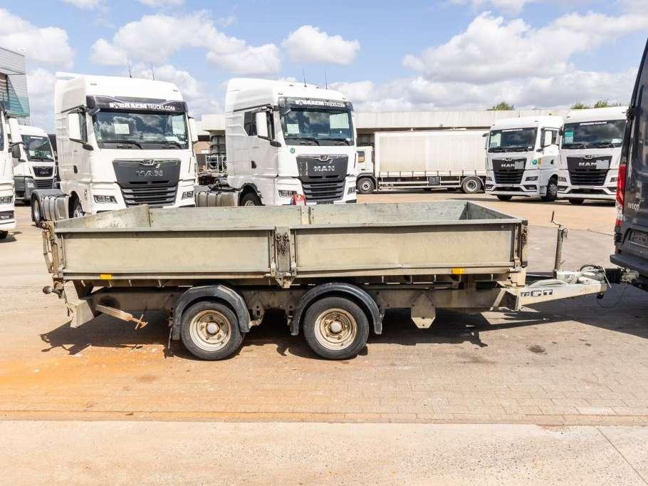 Ifor Williams TT126G - KIPPER Photo 3