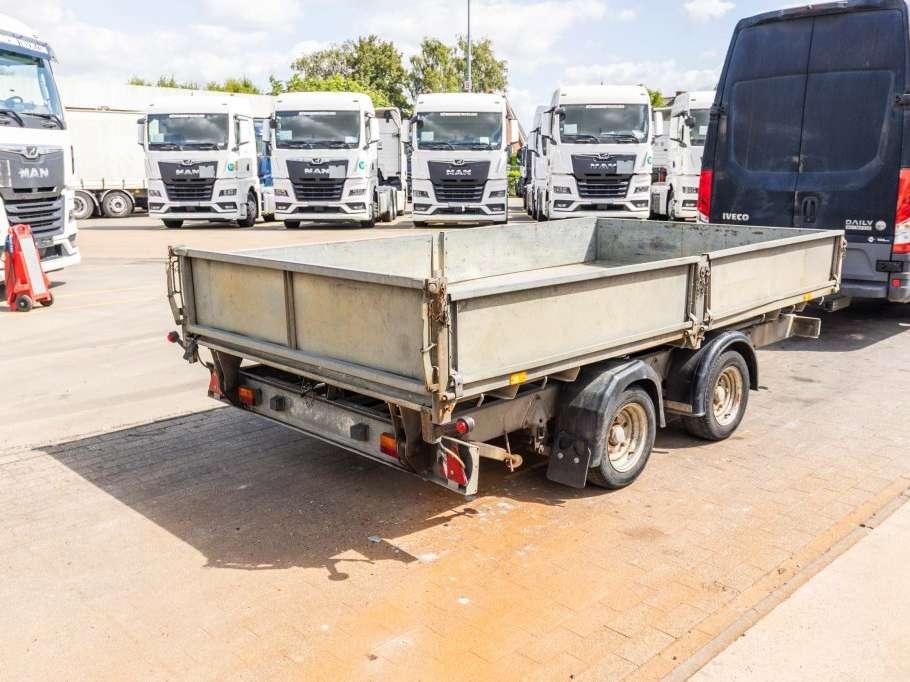 Ifor Williams TT126G - KIPPER Photo 4