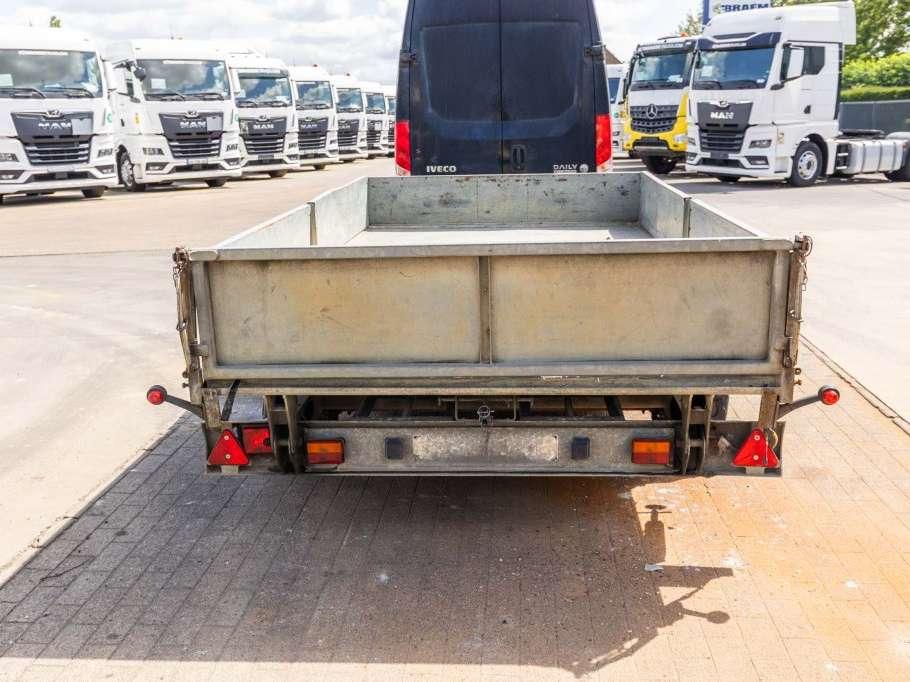 Ifor Williams TT126G - KIPPER Photo 5