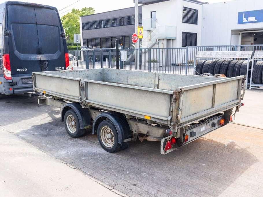 Ifor Williams TT126G - KIPPER Photo 6