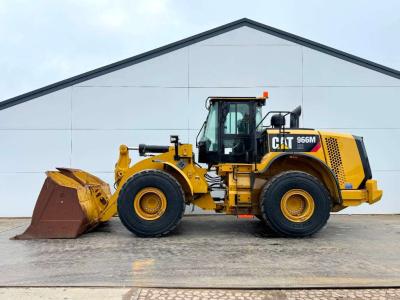 Caterpillar 966MXE - Camera / Automatic Greasing en vente par Boss Machinery