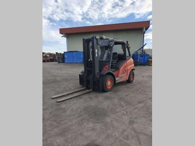 Linde H50D-02 Photo 1