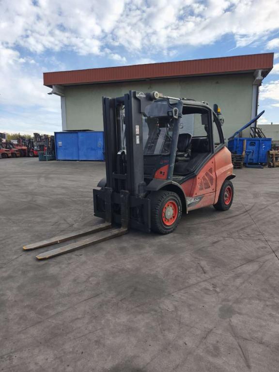 Linde H50D-02 Photo 1