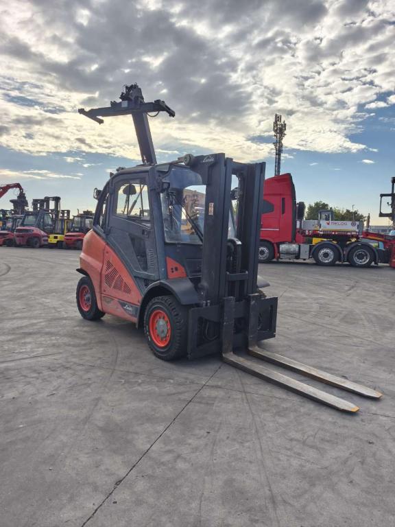 Linde H50D-02 Photo 2