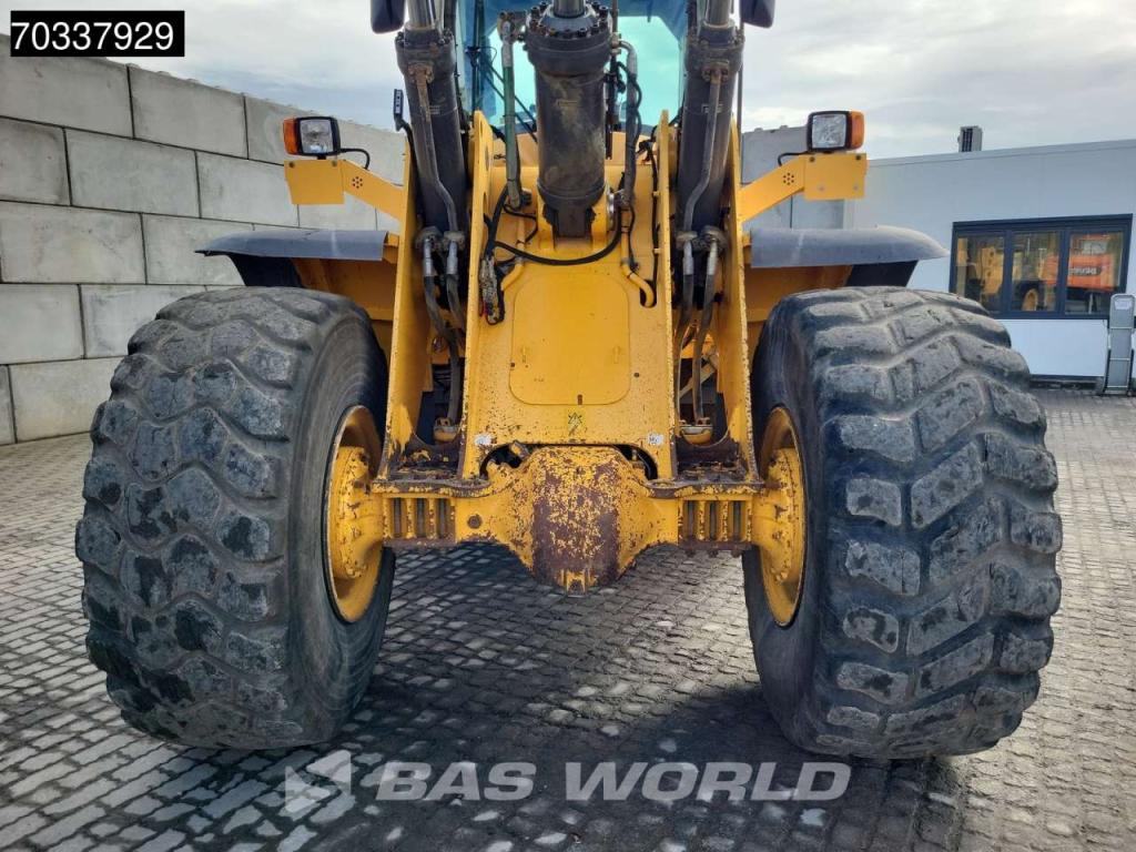 Volvo L120 F German Registration Photo 12