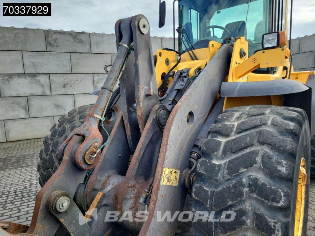 Volvo L120 F German Registration Photo 13
