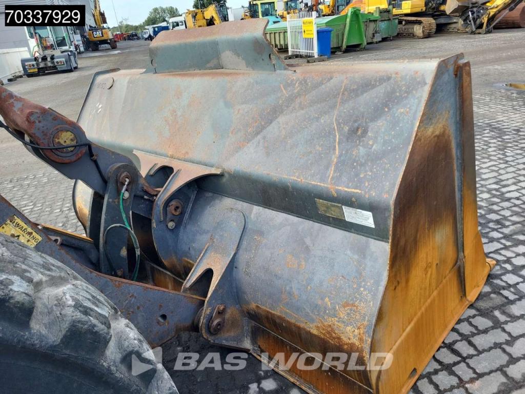 Volvo L120 F German Registration Photo 14