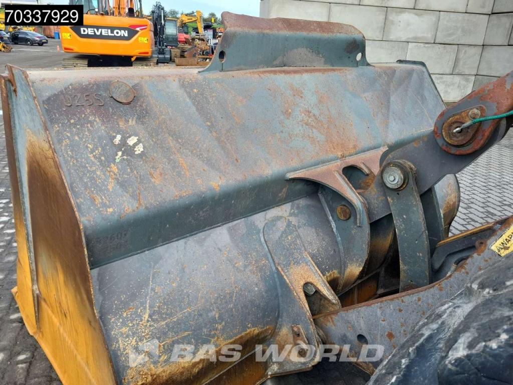 Volvo L120 F German Registration Photo 15