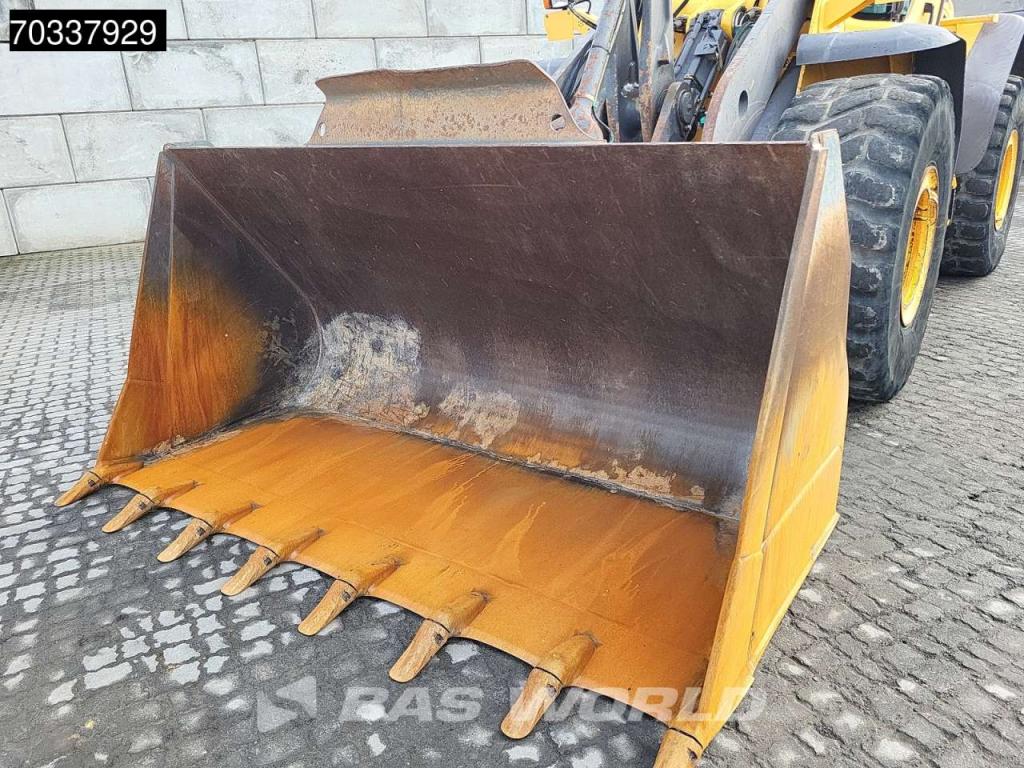 Volvo L120 F German Registration Photo 16