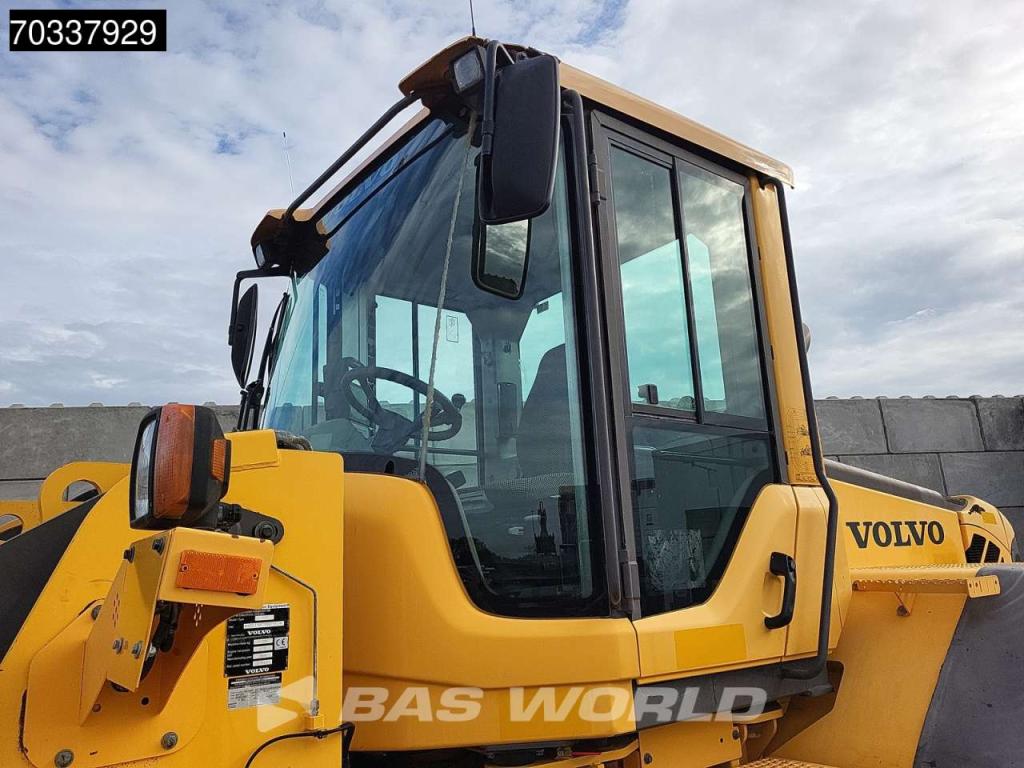 Volvo L120 F German Registration Photo 23
