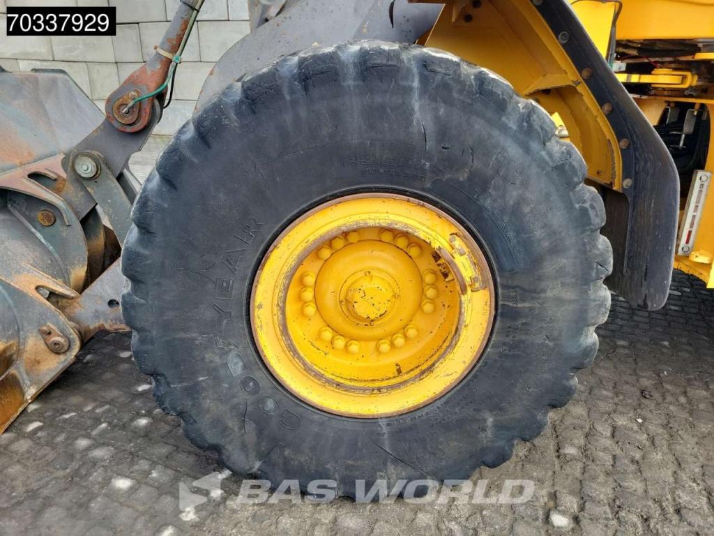 Volvo L120 F German Registration Photo 26