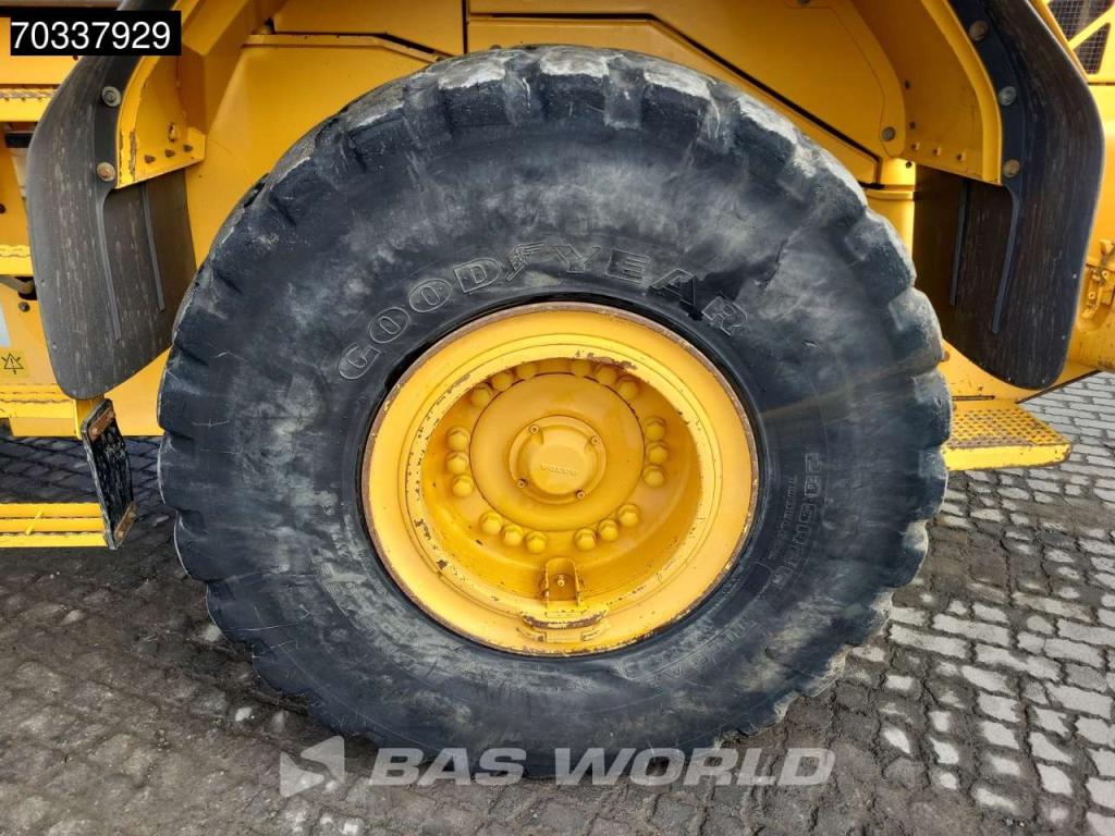 Volvo L120 F German Registration Photo 27