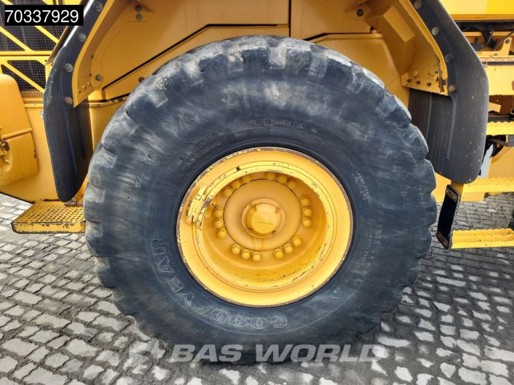 Volvo L120 F German Registration Photo 28