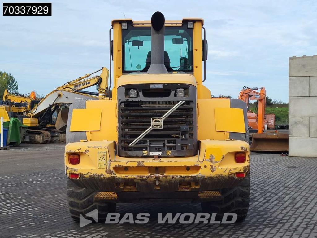 Volvo L120 F German Registration Photo 7