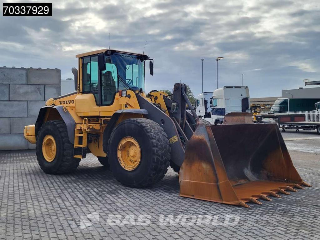 Volvo L120 F German Registration Photo 9