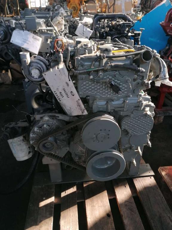 Isuzu 4JJ Photo 1