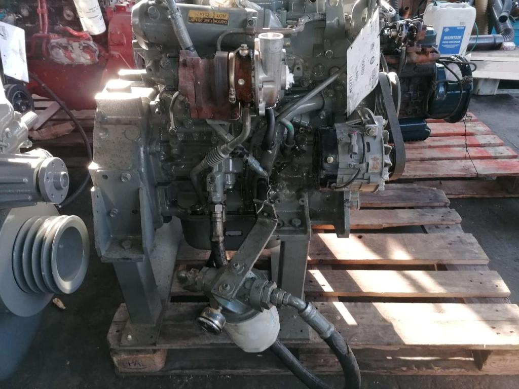 Isuzu 4JJ Photo 2