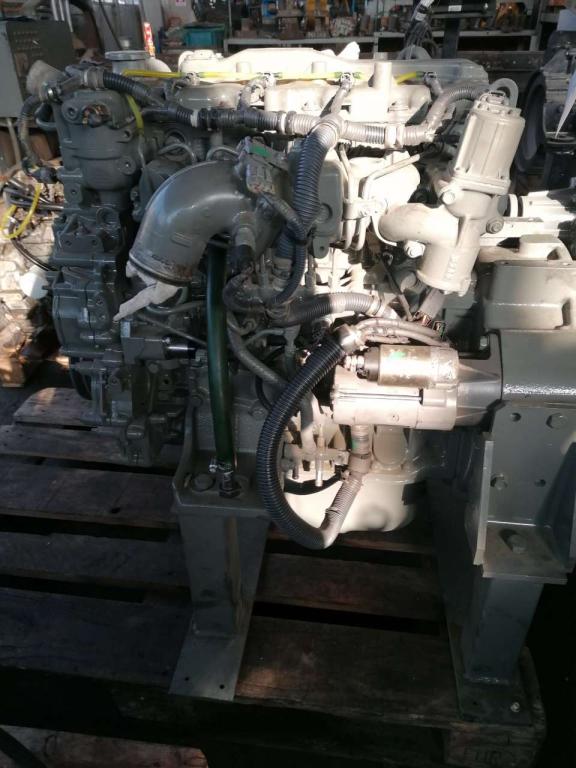 Isuzu 4JJ Photo 3