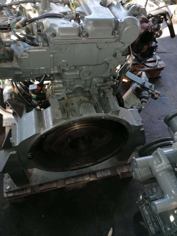 Isuzu 4JJ Photo 4
