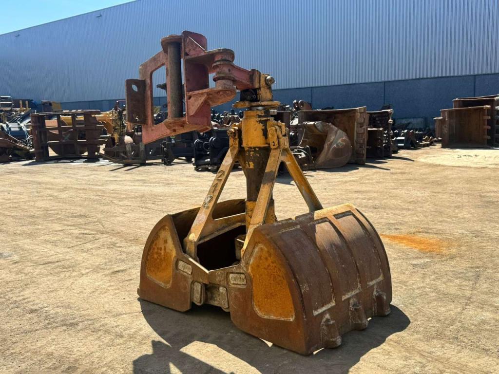 Unknown Clamshell grapple Photo 4