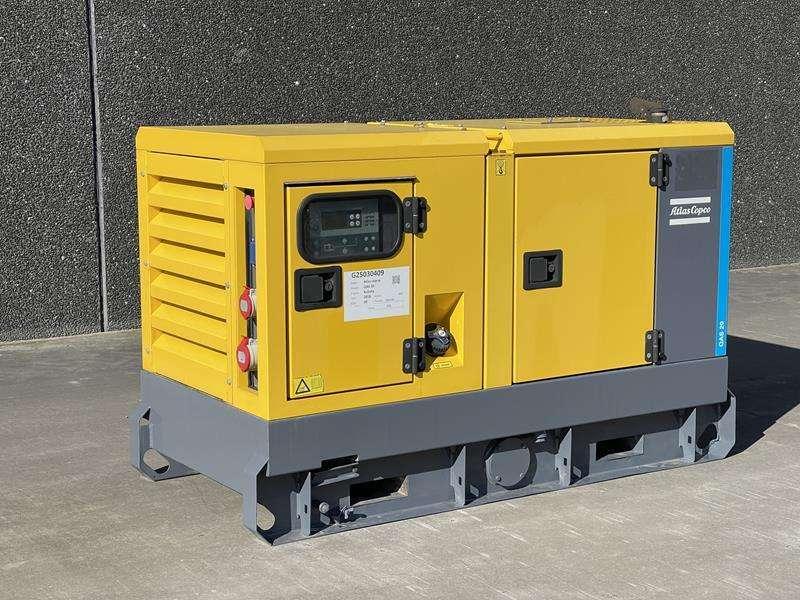 Atlas Copco QAS 20 KD Photo 1