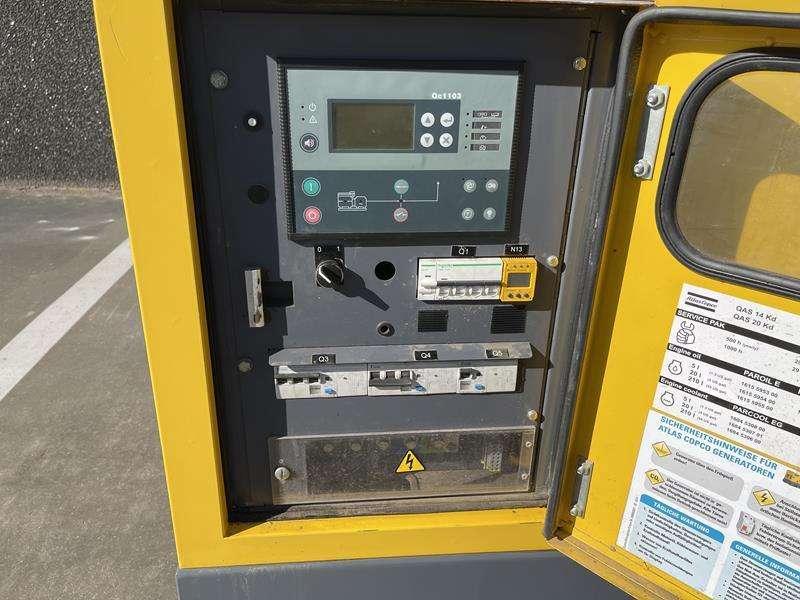 Atlas Copco QAS 20 KD Photo 17