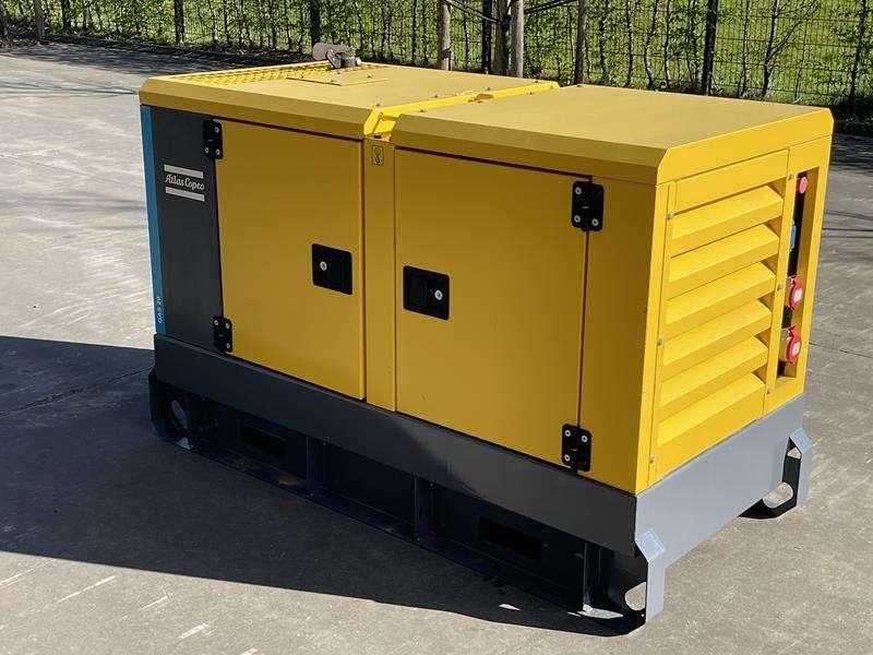 Atlas Copco QAS 20 KD Photo 3