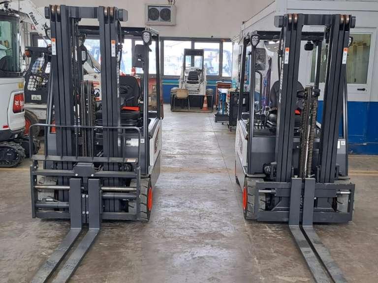 Bobcat B20 Photo 3