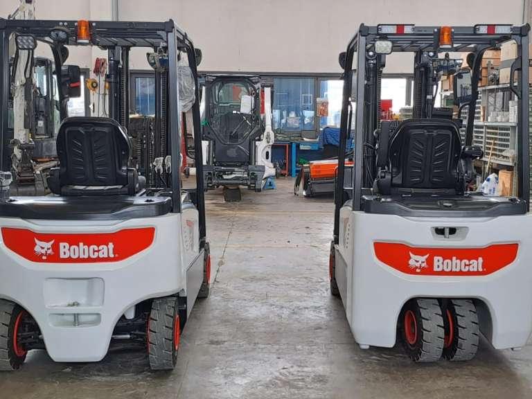 Bobcat B20 Photo 4