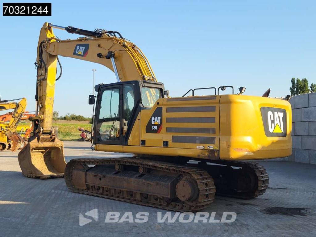 Caterpillar 336 -07A Photo 2