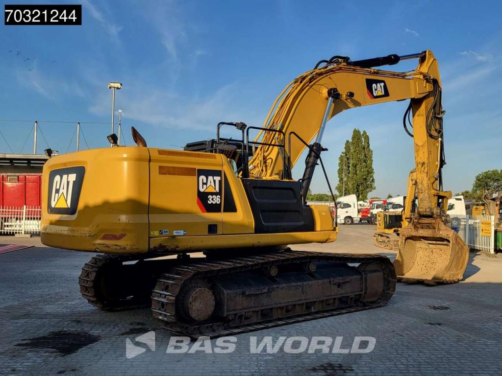 Caterpillar 336 -07A Photo 5