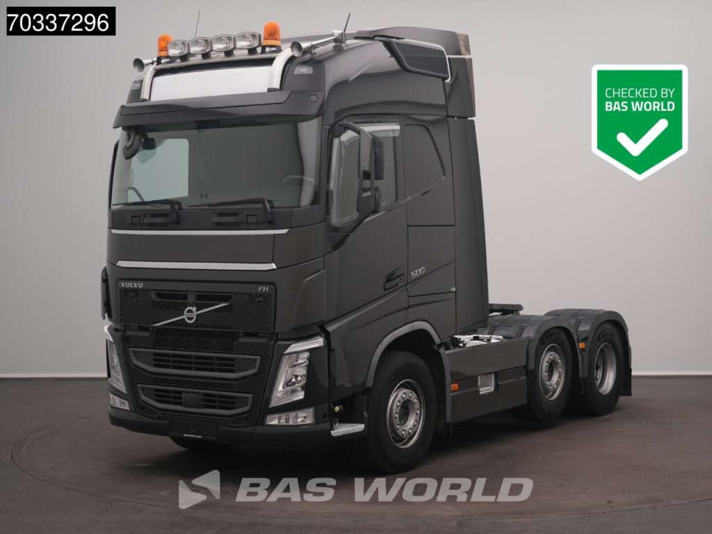 Volvo FH 500 6X2 Lift+Lenkachse 70% Tyres Photo 1