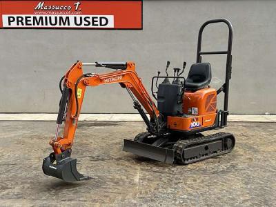 Hitachi ZX10U-2 en vente par Massucco T. Srl