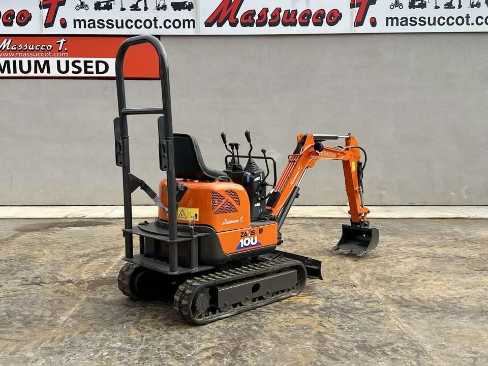Hitachi ZX10U-2 Photo 15