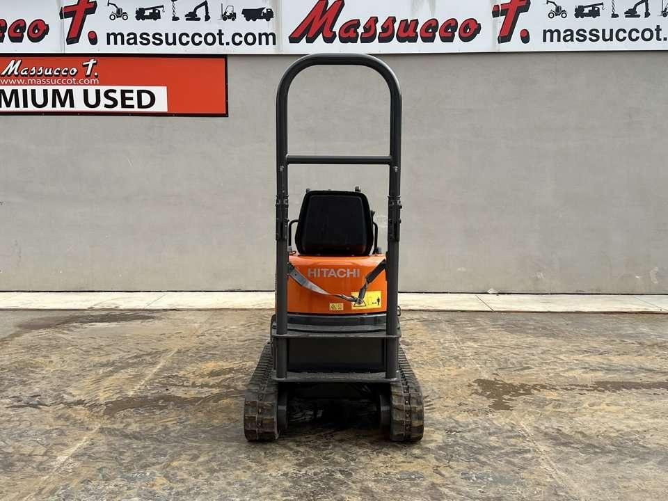 Hitachi ZX10U-2 Photo 16